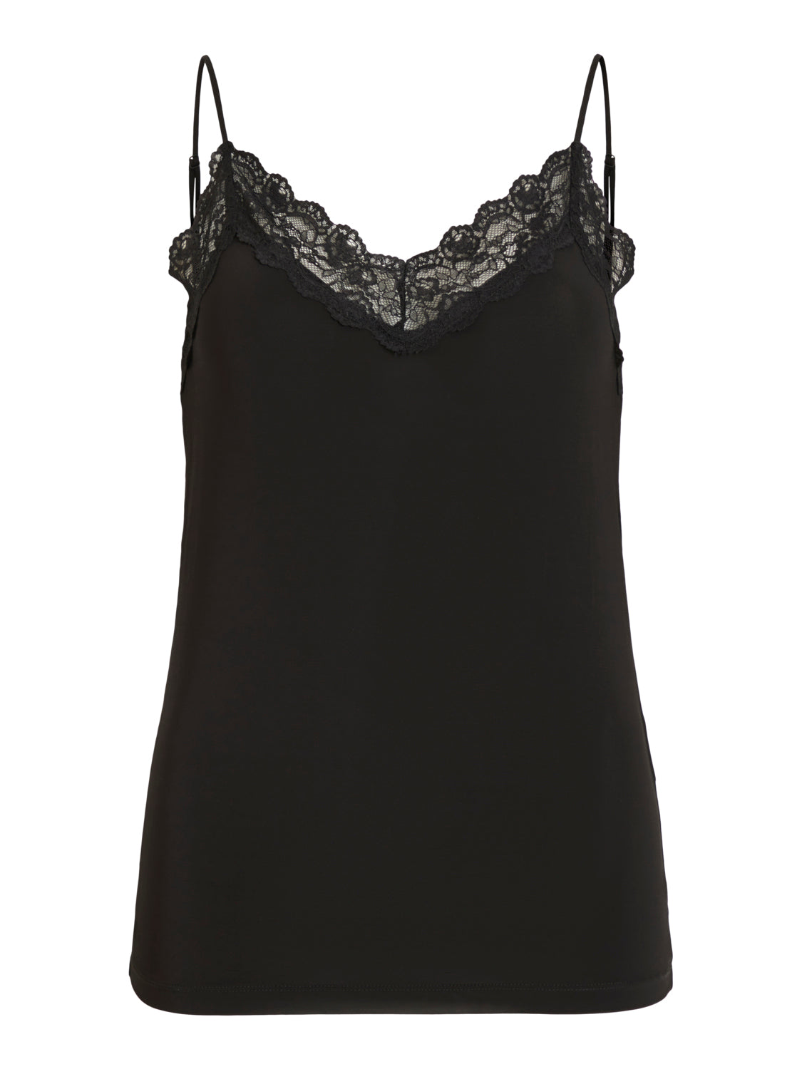 OBJLEENA Singlet - Black